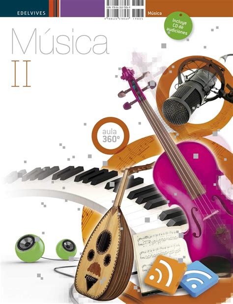 Música Ii Eso Aula 360º 9788426378569 Joy Libros