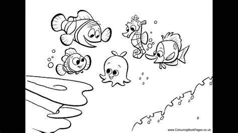 Aquarium Coloring Pages For Kids at GetColorings.com | Free printable