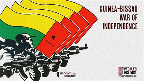 Guinea Bissau War Of Independence Peoples Dispatch