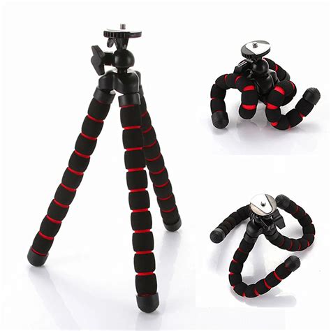 Buy Flexible Tripod For Gopro Hero Cameras Gorillapod Type Monopod Flexible