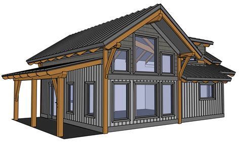 Designing Our Remote Alaska Lake Cabin Ana White Woodworking Projects