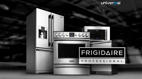 Frigidaire Professional Appliances Frigidaire Professional