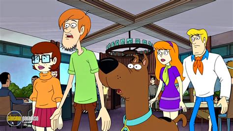 A Still 33 From Be Cool Scooby Doo Series 1 Vol2 2015
