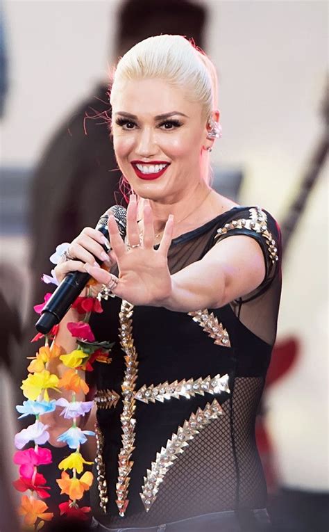 Photos From The Big Picture Today S Hot Photos E Online Gwen Stefani Gwen Stefani Style