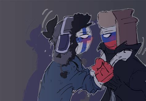 Crossing Countryhumans Fanfiction Finland X Russia Finland X