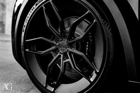 Ag Luxury Wheels Tesla Model Y Agluxury Aero64 Forged Wheels