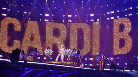 Rodeo Houstons Cardi B Concert Breaks All Time Paid Attendance Record Houston Business Journal