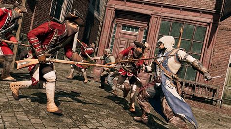 Assassins Creed 3 Remastered Announced Releasing On Pc