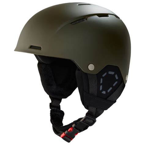 Head Trex Ski Helmet Olive Ski Racing Supplies