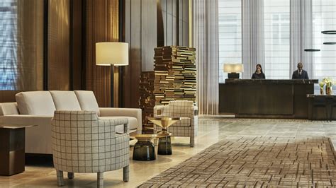 Four Seasons Hotel New York Downtown Lobby Art And Artist Information Guide
