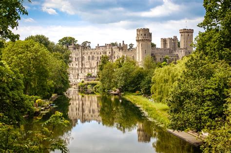 7 Most Beautiful Castles In England Efl Uk เรียนต่ออังกฤษ