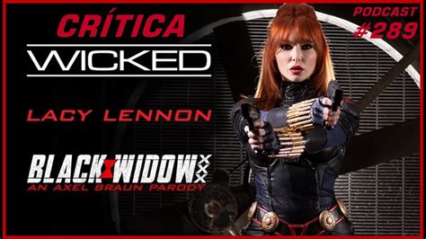 Cr Tica Black Widow Xxx An Axel Braun Parody Vi Va Negra A Par Dia Er Tica Do Filme