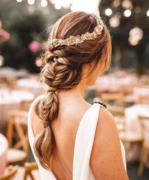 19 Prettiest Ponytail Updos For Wedding Hairstyles Artofit
