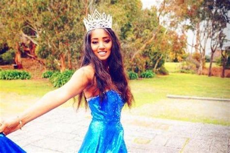 Beauty Pageant Winner Hands Back Crown After Being Told She Was Too