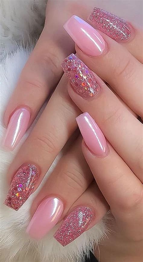 Be The Trendsetter With Stylish Pink And White Nail Designs 2022 The Fshn