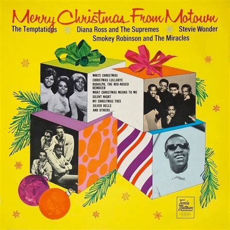 Merry Christmas From Motown Releases Discogs