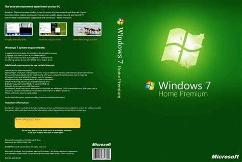 Windows 7 Ultimate Professional Home Premium X86 és X64 Eredeti