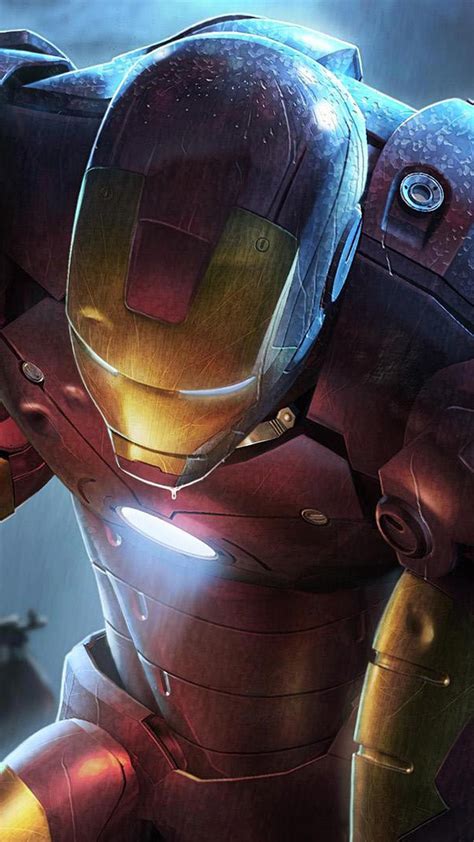 Iron Man - Best htc one wallpapers, free and easy to download