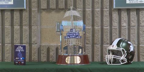 Pinstripe Bowl Trophy Tours In El