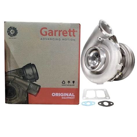 Garret Turbocharger Detroit Diesel 127l 14l 23534360 23534361