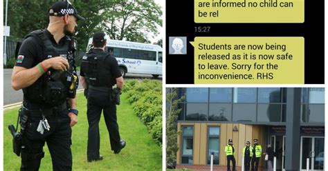 Liverpool city region was today put in lockdown after a rise in cases. This is why Rhyl High School went into lockdown earlier ...