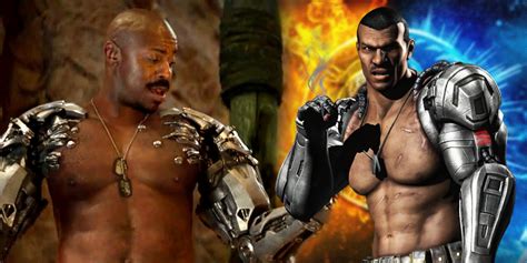 Mortal Kombat How Jaxs Powers Work