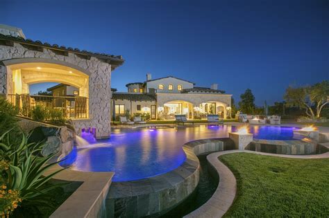 Rancho Santa Fe Magnificent Craftsmanship And Style The San Diego