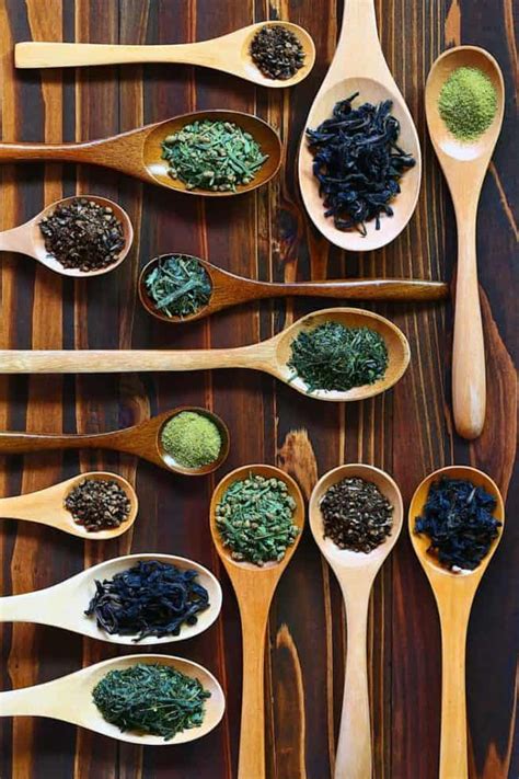 6 Tea Types A Beginners Guide Life Is Better With Tea