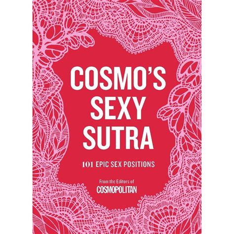 Cosmos Sexy Sutra 101 Epic Sex Positions Cosmopolitan Antic Exlibris