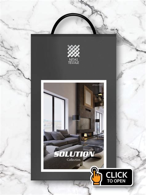 Solution Collection Nitas Tessile Co Ltd