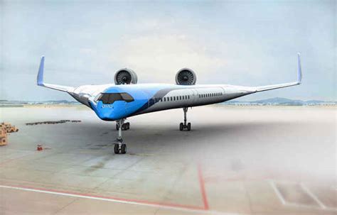 18 Futuristic Commercial And Military Aircraft Concepts That Will