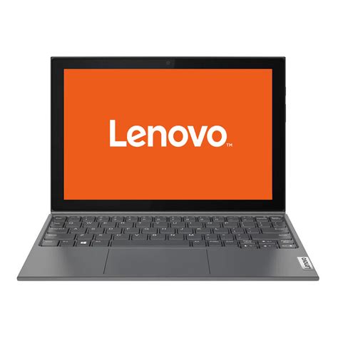 Notebook 2 In 1 โน้ตบุ๊คแบบแยกคีย์บอร์ด Lenovo Ideapad Duet 3 10igl05