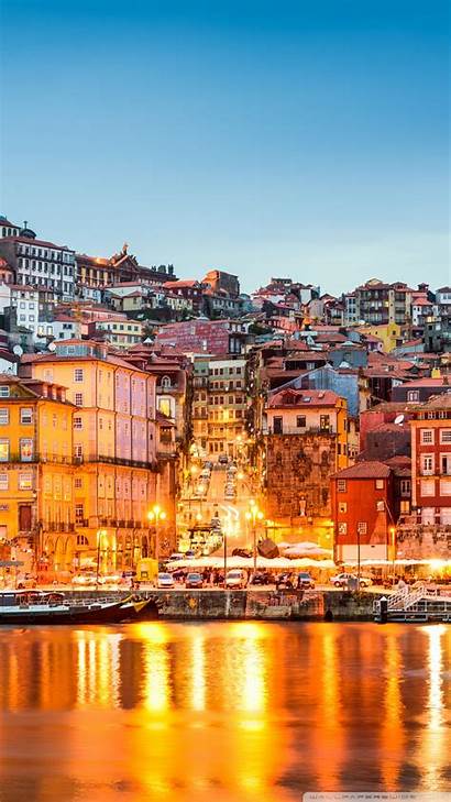 Portugal Porto Douro River Smartphone 4k Desktop
