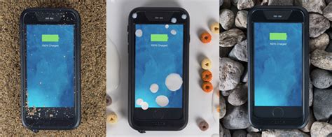 Mophie Presents The First Waterproof Juice Pack The H2pro Mobile Fun