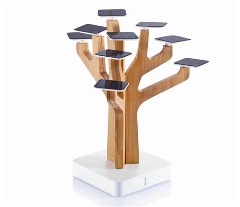 Solar Suntree Is Not Your Conventional Charger Tuvie