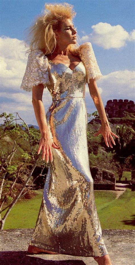1980s cocktail dress