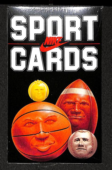Before i create each card i research each woman and then meditate, or take a walk—contemplating the energy of their card. Lot Detail - SEALED - 1985 Nike Promo Set Michael Jordan Rookie Card