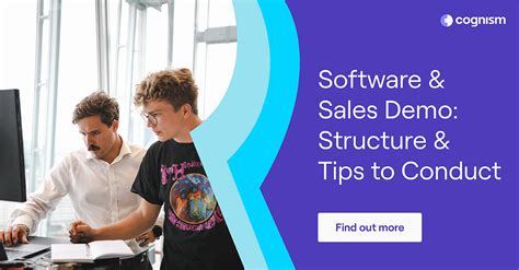 The Ultimate Guide To Software Sales Demos That Close Deals