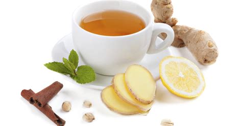 What Are The Health Benefits Of Tea With Ginger Cinnamon And Anise
