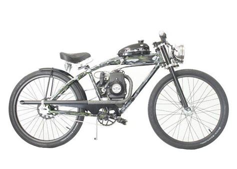 Covet These Beautiful Motorized Bicycles From Phantom Bikes Seeker