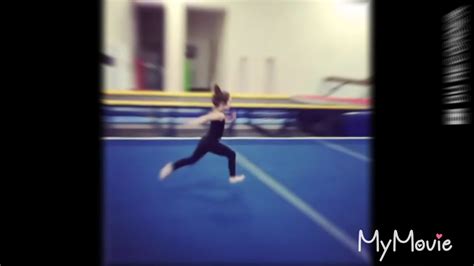 ♡zoey Robertson Gymnastics♡ Youtube