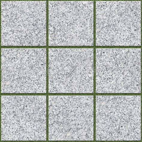 Granite Paving Outdoor Texture Seamless 17035