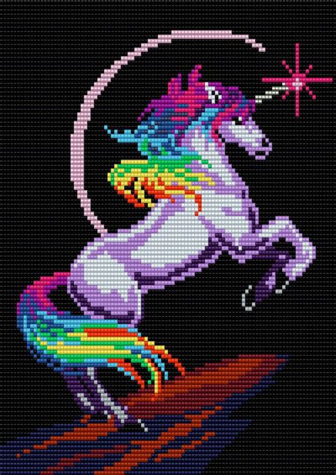 We did not find results for: Rainbow Unicorn - Square Grid Pattern- 100 Columns X 110 ...