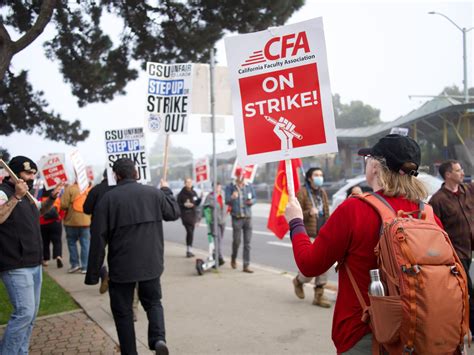 Live Updates: CFA strikes at SFSU – Golden Gate Xpress
