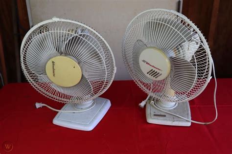 Two Windemere Oscillating Fans 4115042199
