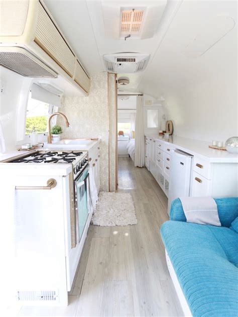 Photo 38 Of 46 In 26 Vintage Airstream Renovations Thatll Make You