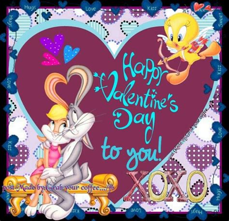 Tweety Cupid Valentines Pictures Photos And Images For Facebook