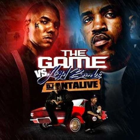 the game vs lloyd banks dj antalive stream and download