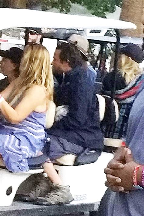 Bradley Cooper And Suki Waterhouse Meet At Coachella Break Up News Glamour Uk