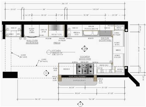 Redraw 2d Floorplan Using Auto Cad With Very Fast Delivery By Archsaenz